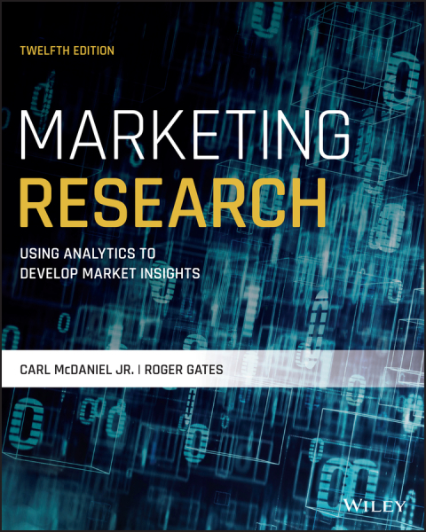 Marketing Research